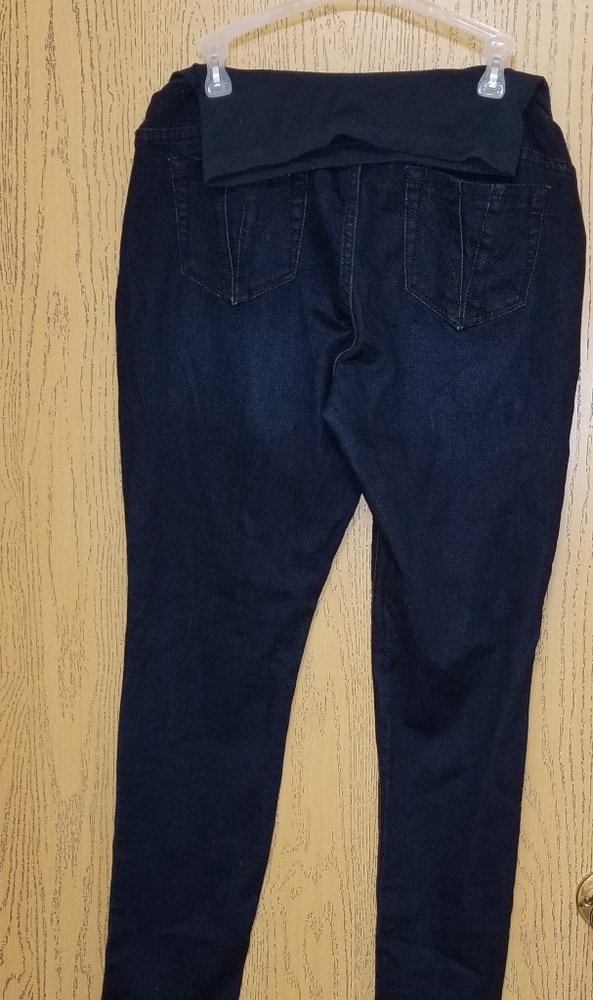 Maternity jeans